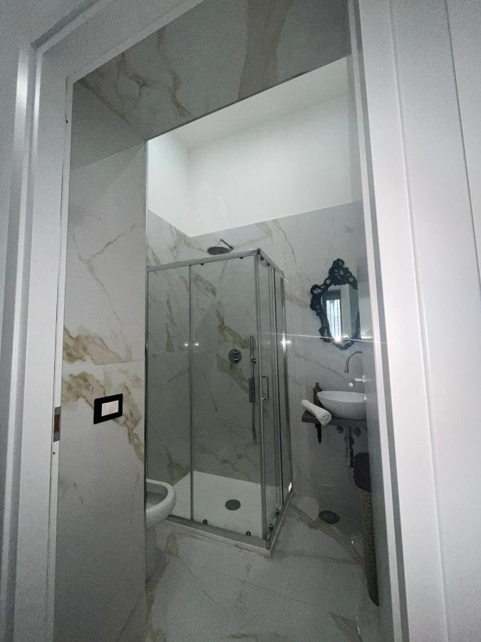 O'Vicolo E Napoli Apartment ภายนอก รูปภาพ