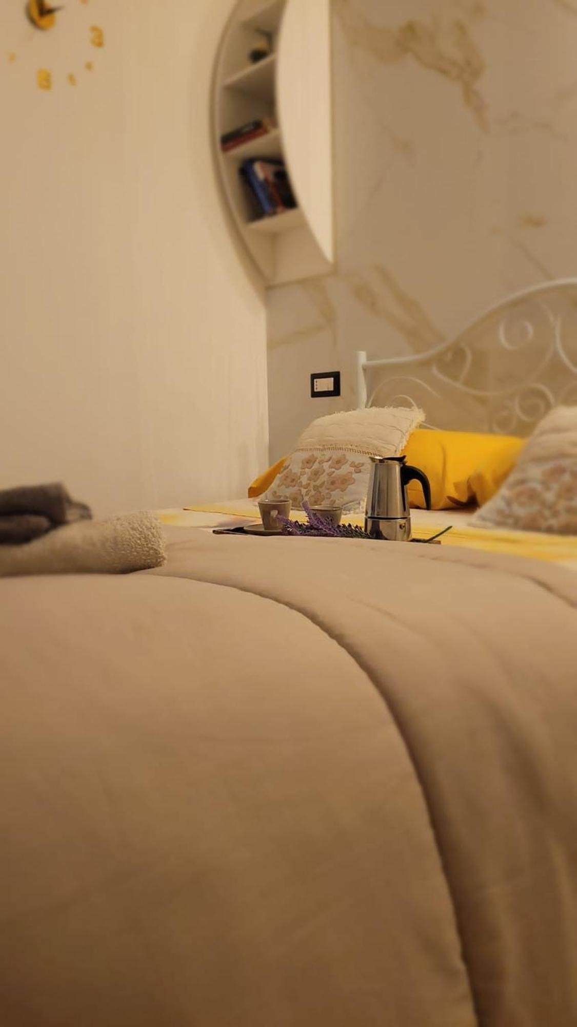 O'Vicolo E Napoli Apartment ภายนอก รูปภาพ