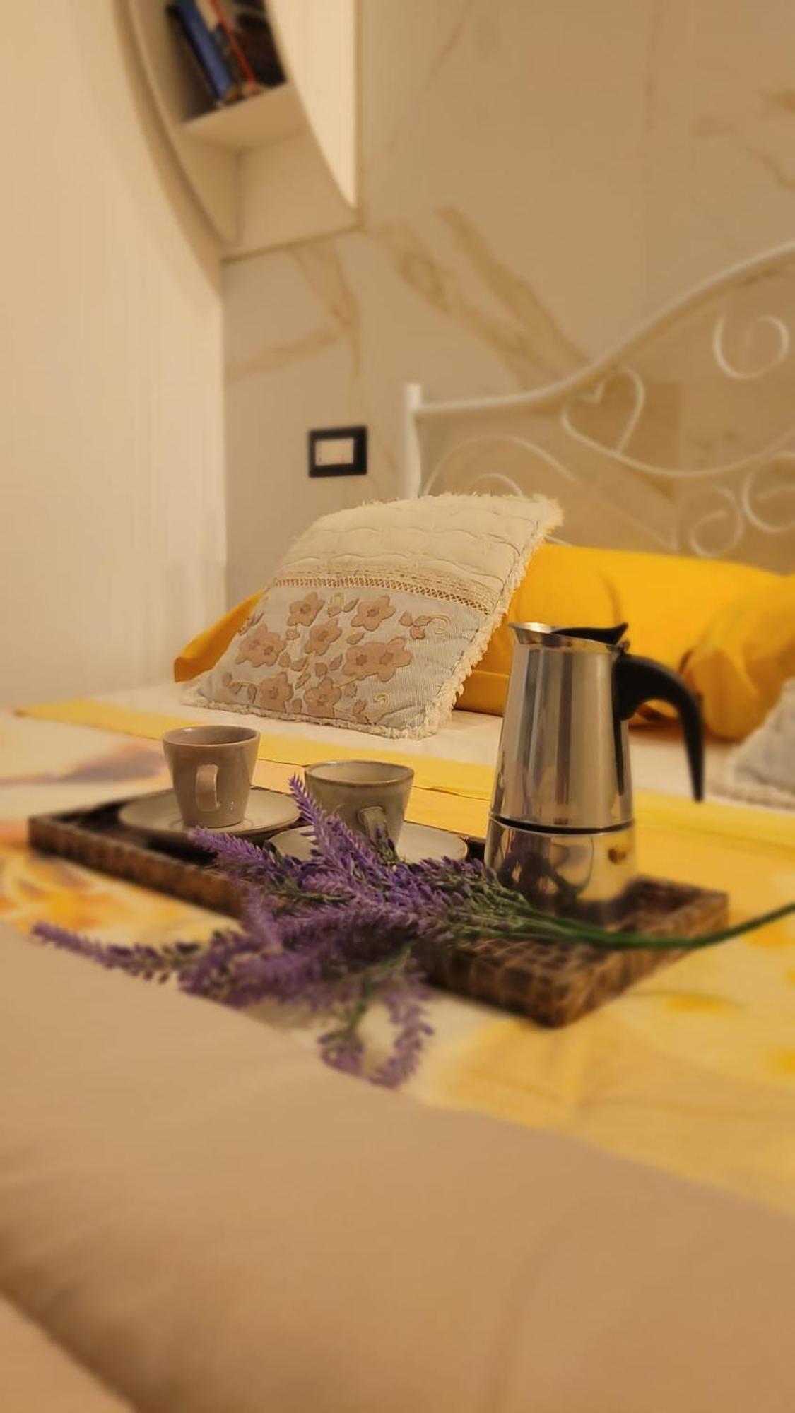 O'Vicolo E Napoli Apartment ภายนอก รูปภาพ