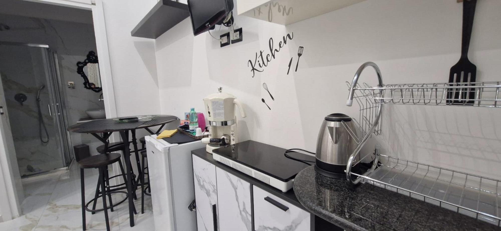 O'Vicolo E Napoli Apartment ภายนอก รูปภาพ