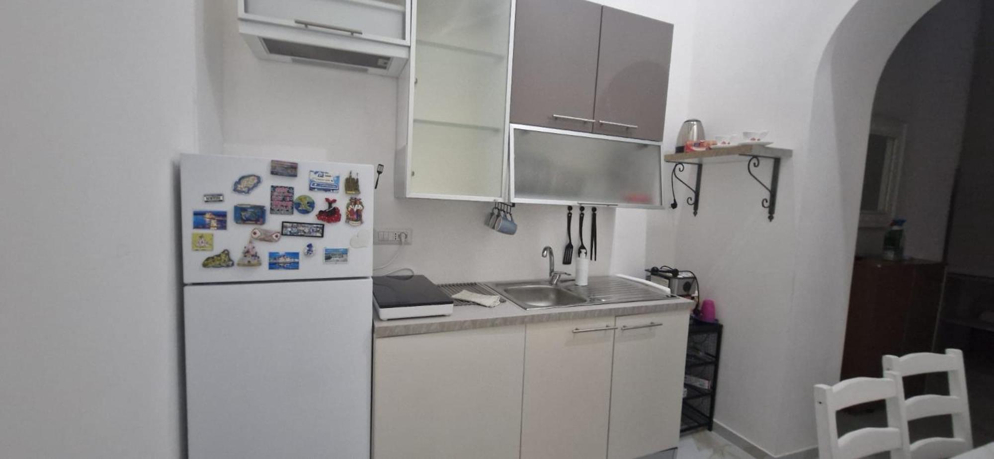 O'Vicolo E Napoli Apartment ภายนอก รูปภาพ