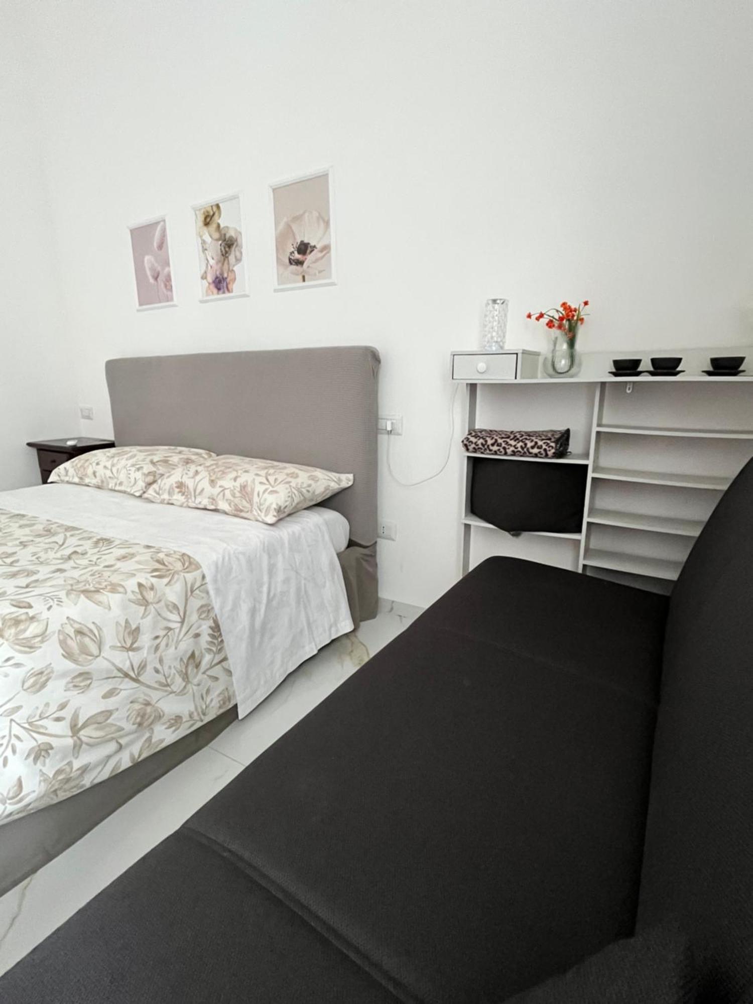O'Vicolo E Napoli Apartment ภายนอก รูปภาพ