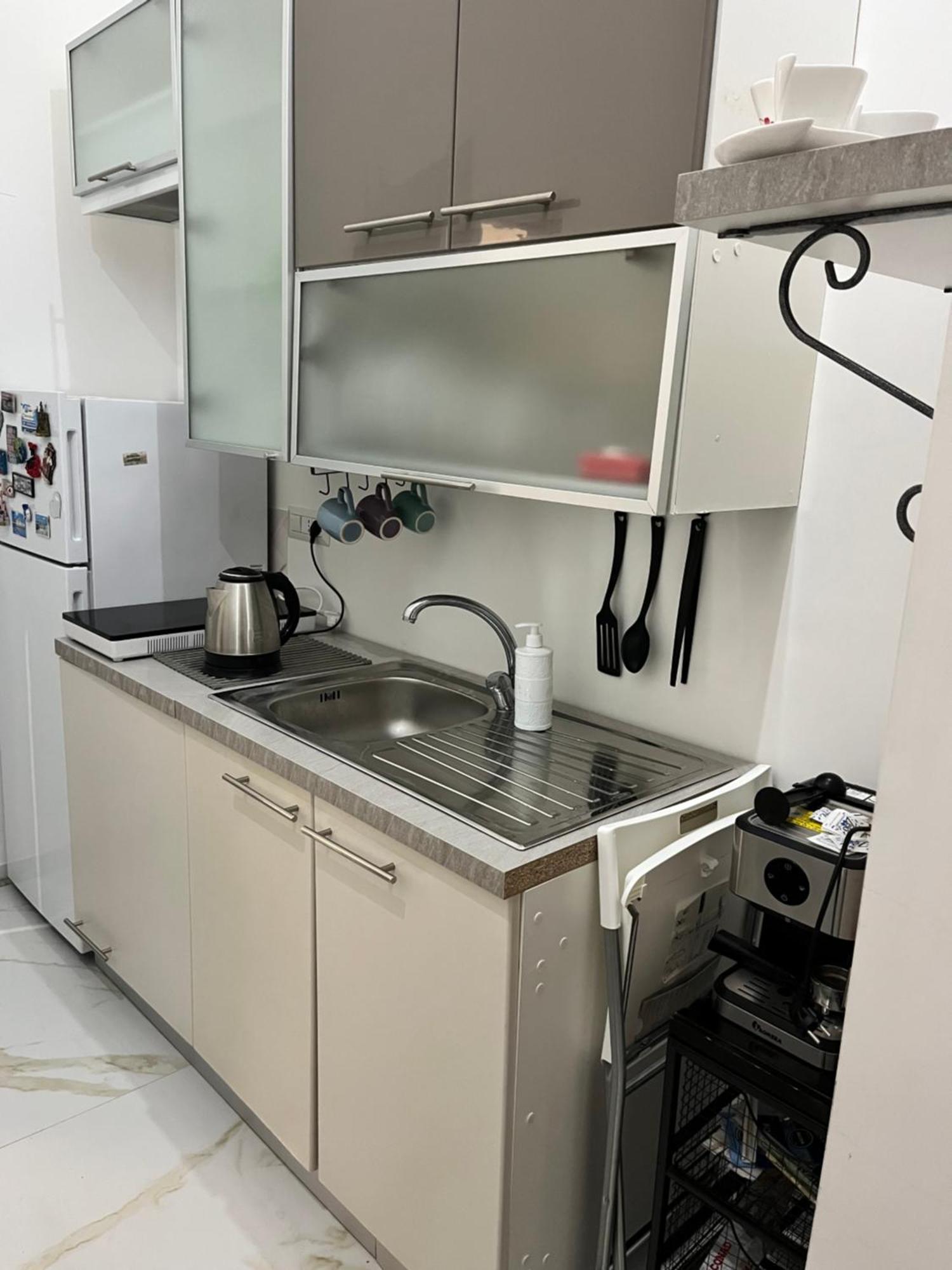 O'Vicolo E Napoli Apartment ภายนอก รูปภาพ