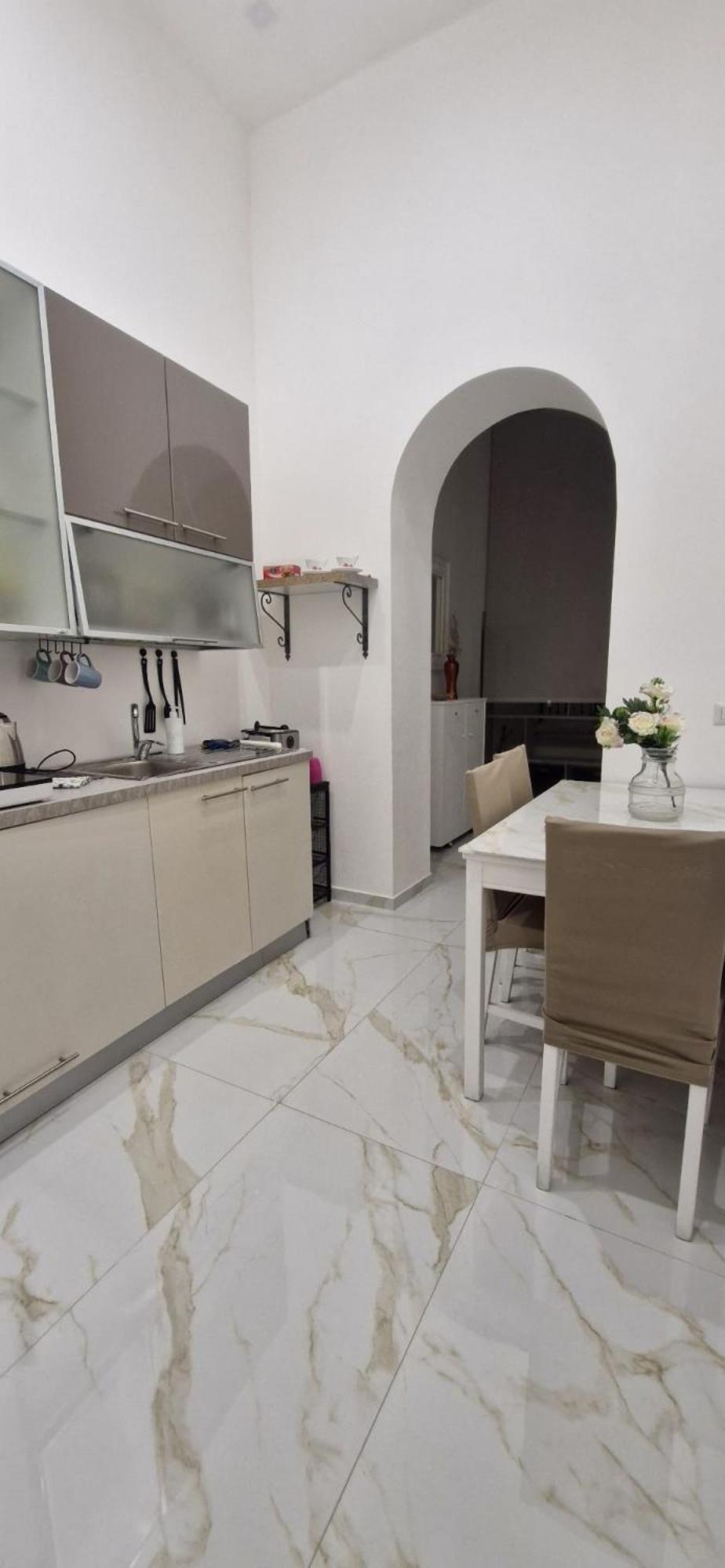 O'Vicolo E Napoli Apartment ภายนอก รูปภาพ