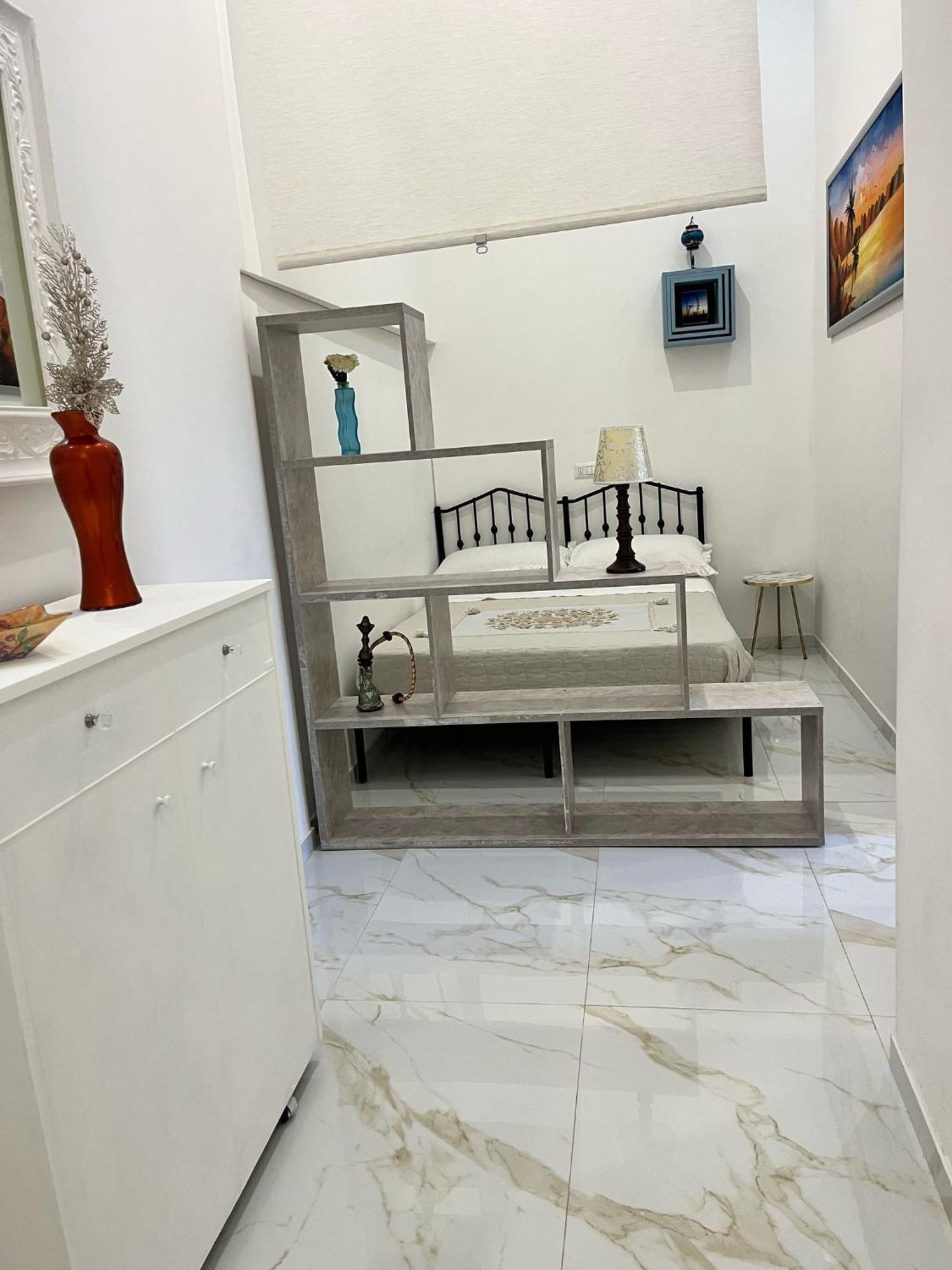 O'Vicolo E Napoli Apartment ภายนอก รูปภาพ