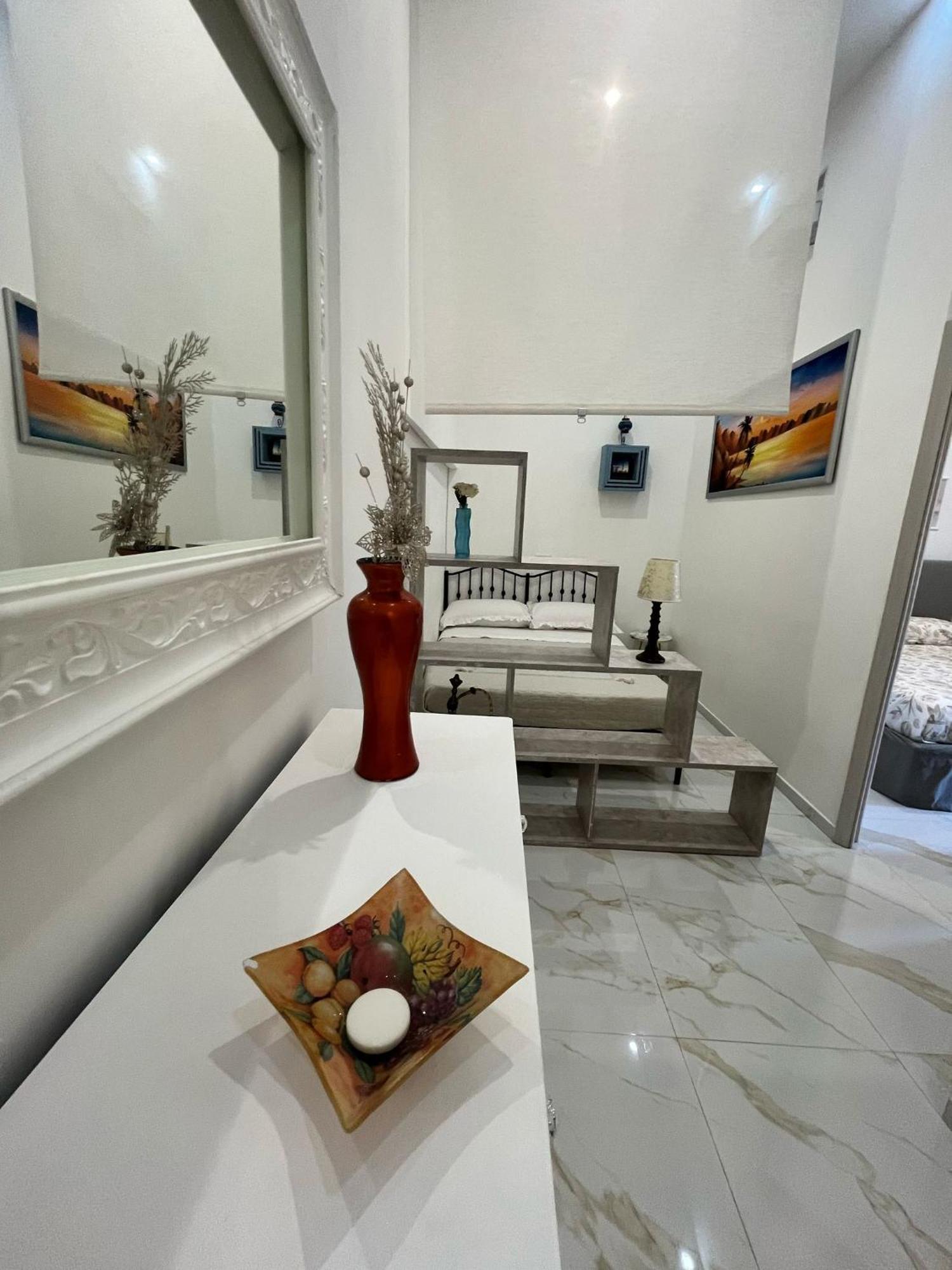 O'Vicolo E Napoli Apartment ภายนอก รูปภาพ